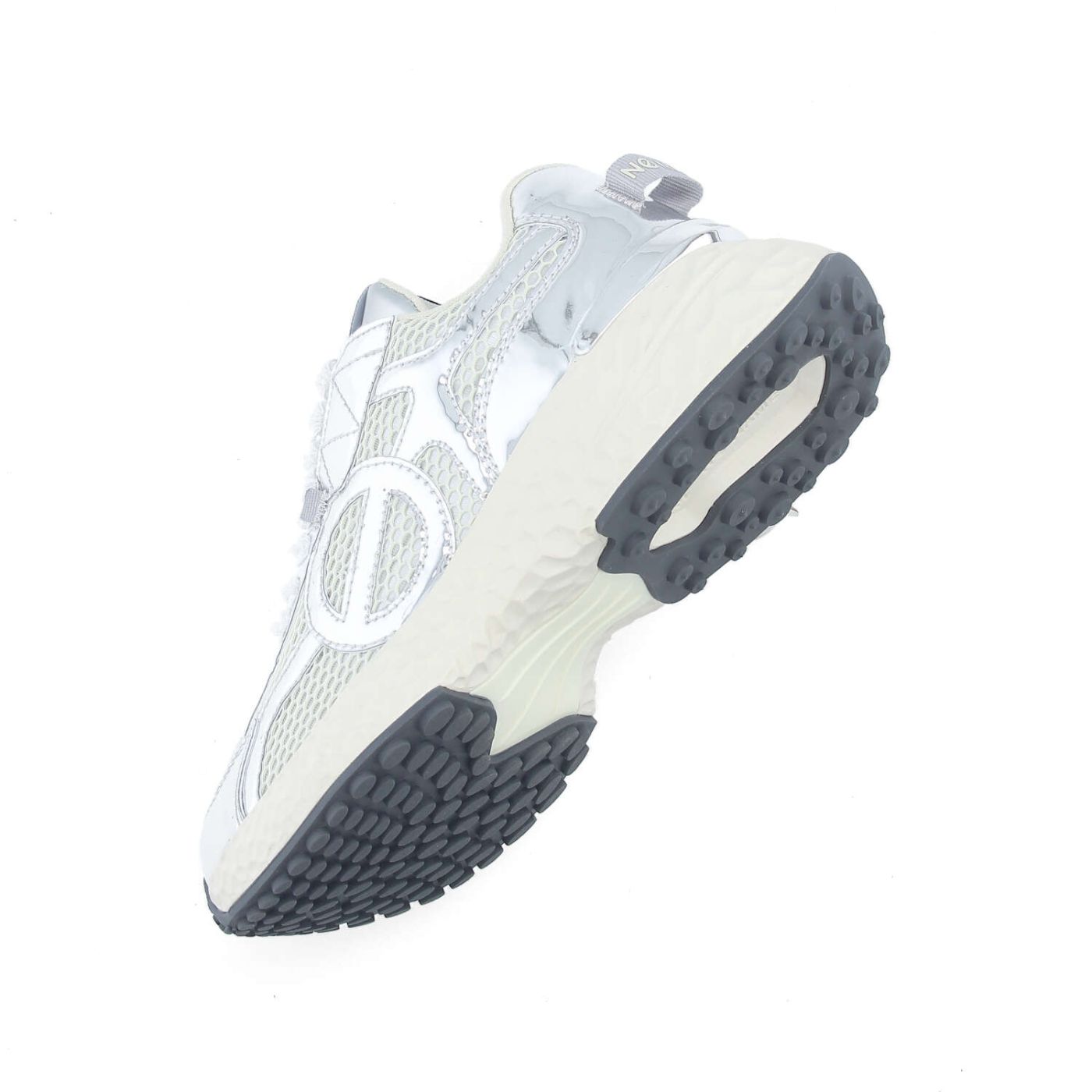 CARTER 2.0 RUNNER W - L.MESH/MIRROR - BEIGE/ARGENTO